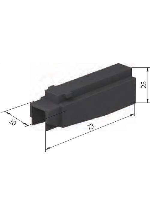 Изолирующий узел C15DC
